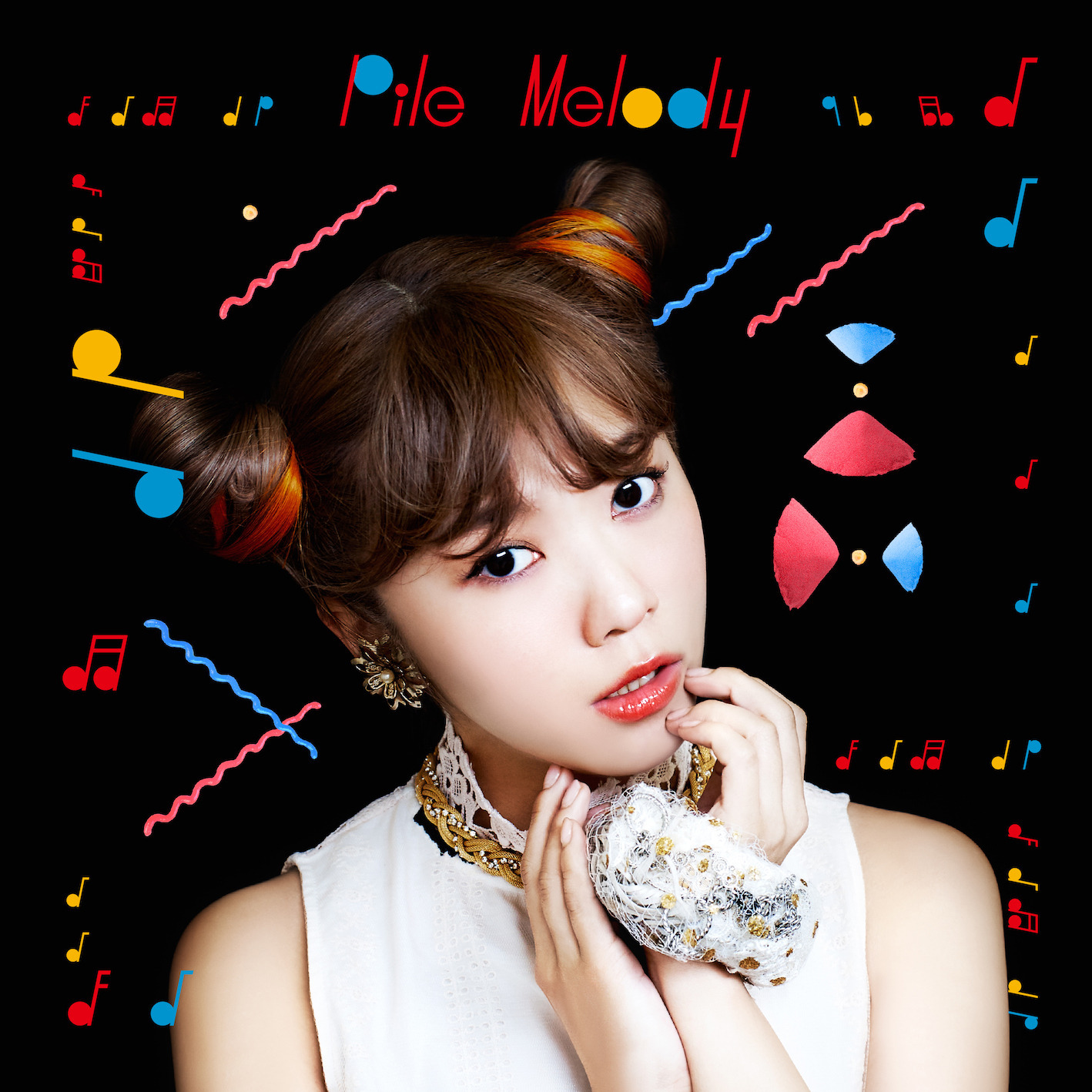 5月18日ニューシングル「Melody」発売決定！[ジャケット公開！] | Pile