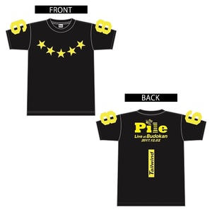 優里 武道館限定 Tシャツ L ♡HKN♡さん用です。 会場限定】YUURI 日本武道館2025 Pigment T-shirt - 優里