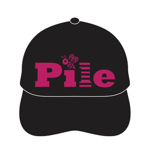 Pile NEWデザイン メッシュキャップ（PINK）