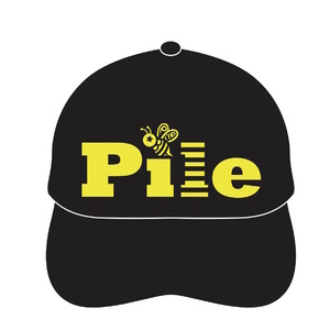 Pile NEWデザイン メッシュキャップ（YELLOW）