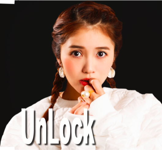 9thシングル「UnLock」EC限定盤【アナザージャケットA】